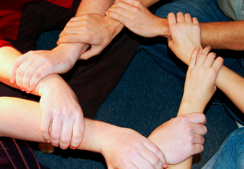 Comunicação corporativa no compartilhamento coletivo