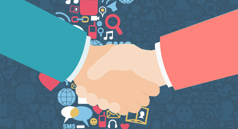 Como criar contatos e influenciar pessoas na era digital