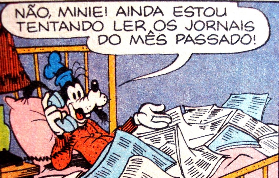 O excesso de informação está atrapalhando você?