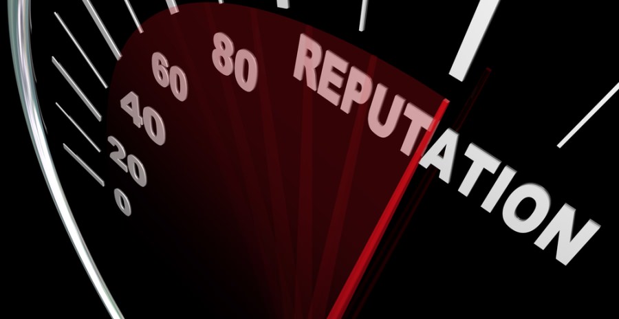 Perguntas sobre reputação online