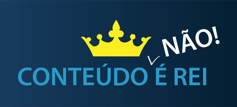 O conteúdo é rei? Nem sempre é verdade. Palavra do New York Times