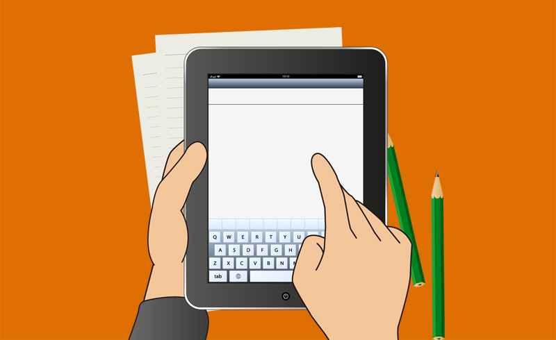 6 segredos de conteúdo escrito de escritores profissionais