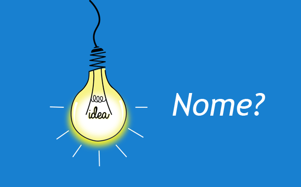 [Como] escolher o nome para a sua startup?