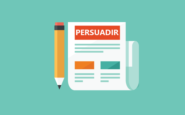 A escrita persuasiva encurta a distância com o leitor