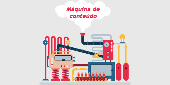 [Como] construir e operar uma máquina de marketing de conteúdo