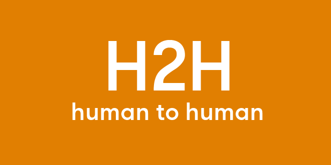 O papel do “novo marketing” Human to Human (H2H)