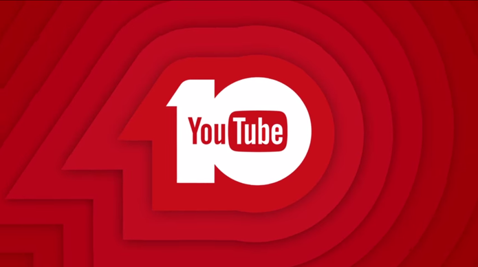 10 anos de YouTube: de plataforma de vídeos a canal de entretenimento.
