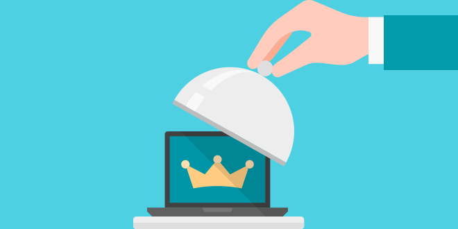 Canal proprietário: não há alternativa para o blog