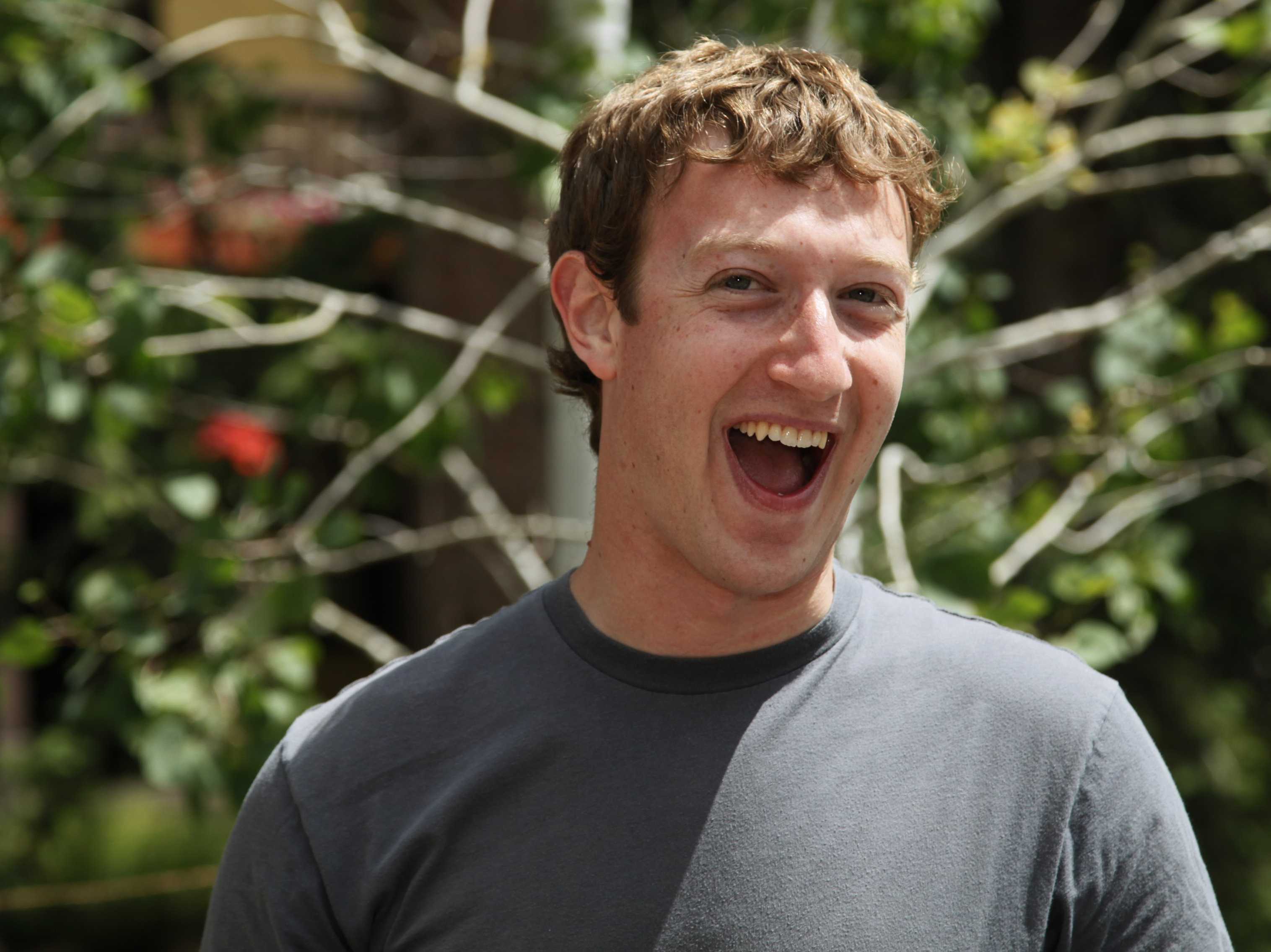 5 Curiosidades sobre Mark Zuckerberg e o Facebook