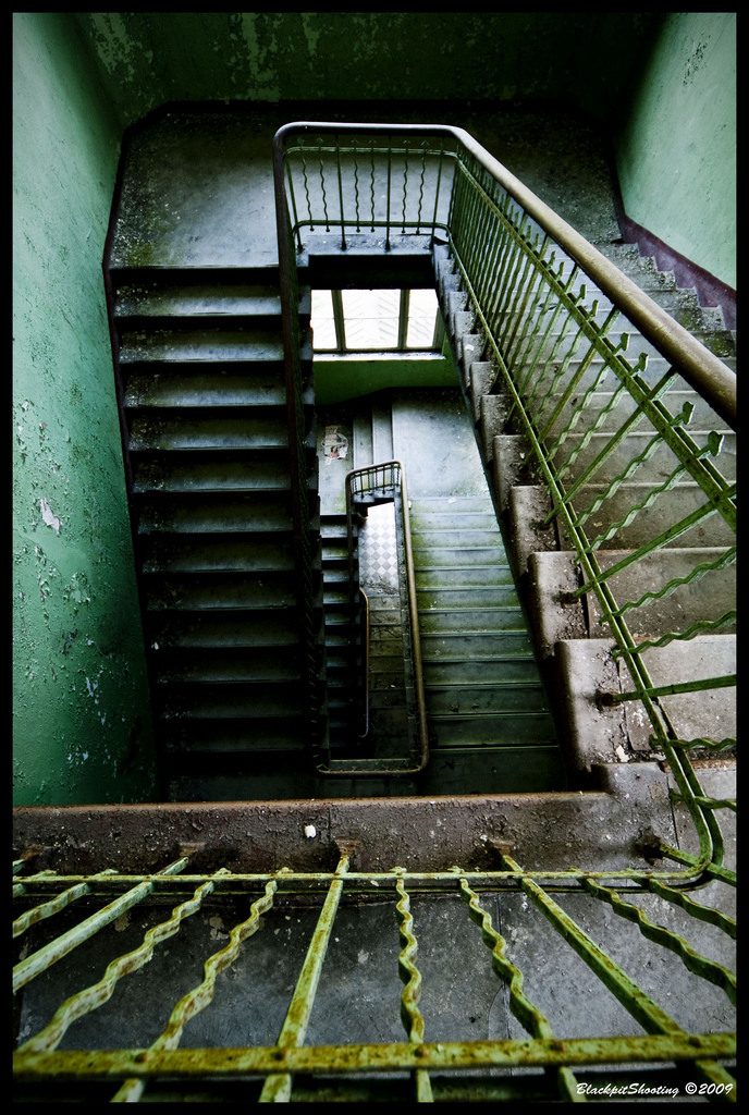 fotografia-Beelitz Heilstaetten