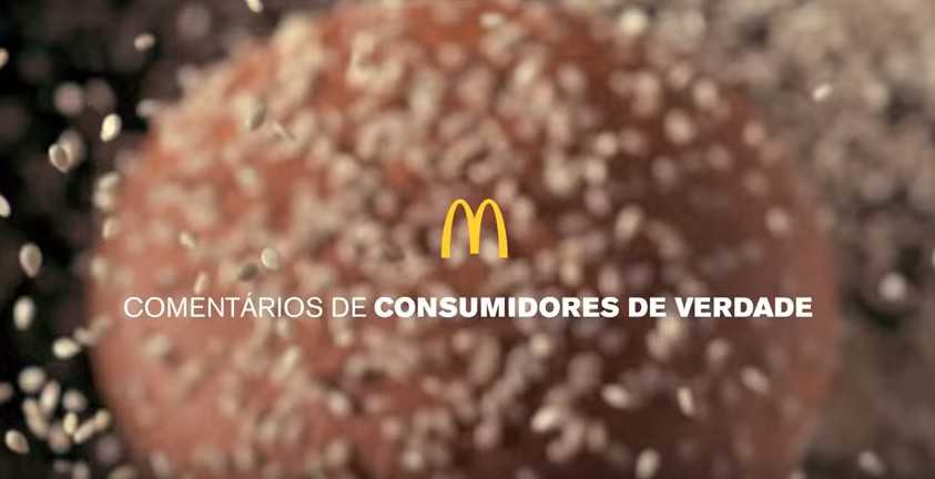 #NovinhosCheddar: McDonalds cria jingle com “Twites” dos consumidores