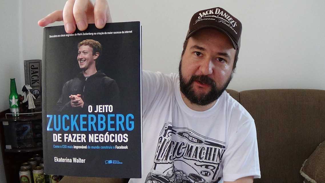 JobCast #1 | O Jeito Zuckerberg de fazer Negócios | Leitura de Setembro