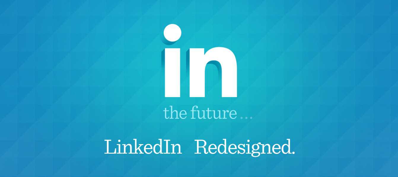 LinkedIn: Designer australiano redesenha a rede social