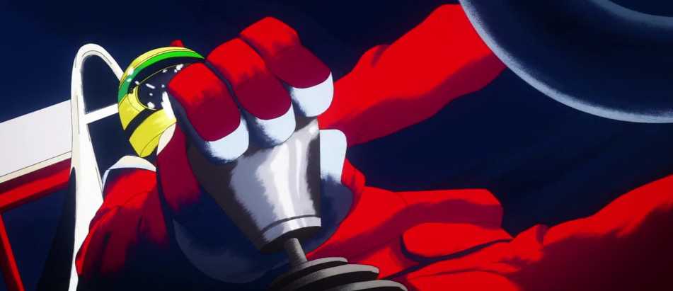 Le Cube e JWT criam animação sobre Ayrton Senna para os Jogos Olímpicos 2016