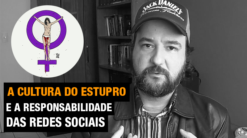 A Cultura do Estupro e a responsabilidade do mercado de redes sociais