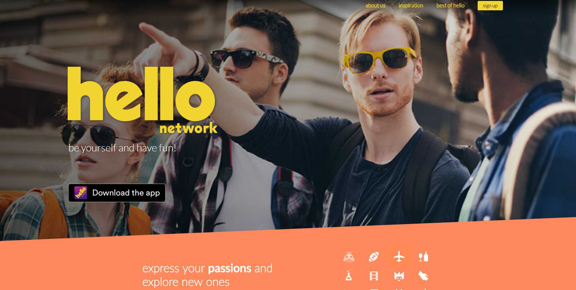 Hello: criador do ORKUT anuncia nova rede social