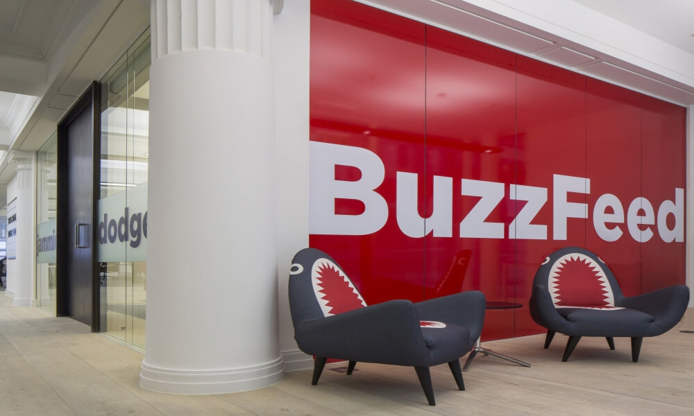 Uma lição de Marketing de Conteúdo com BuzzFeed