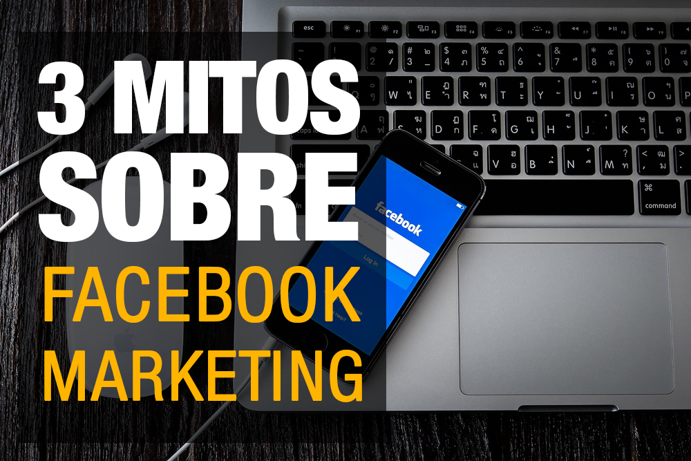 Facebook Marketing: 3 Mitos que ainda assombram alguns profissionais | JobCast 17