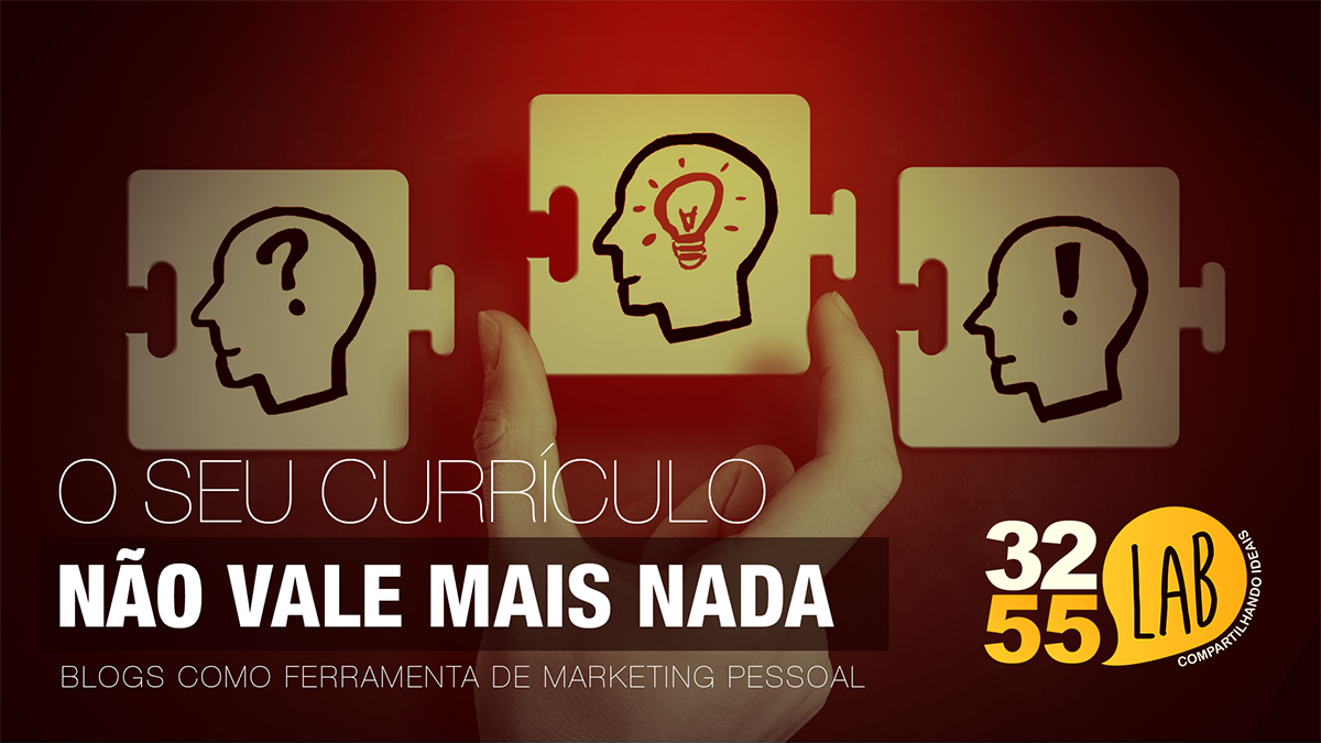 Blogs como ferramenta de Marketing Pessoal | JobCast 18