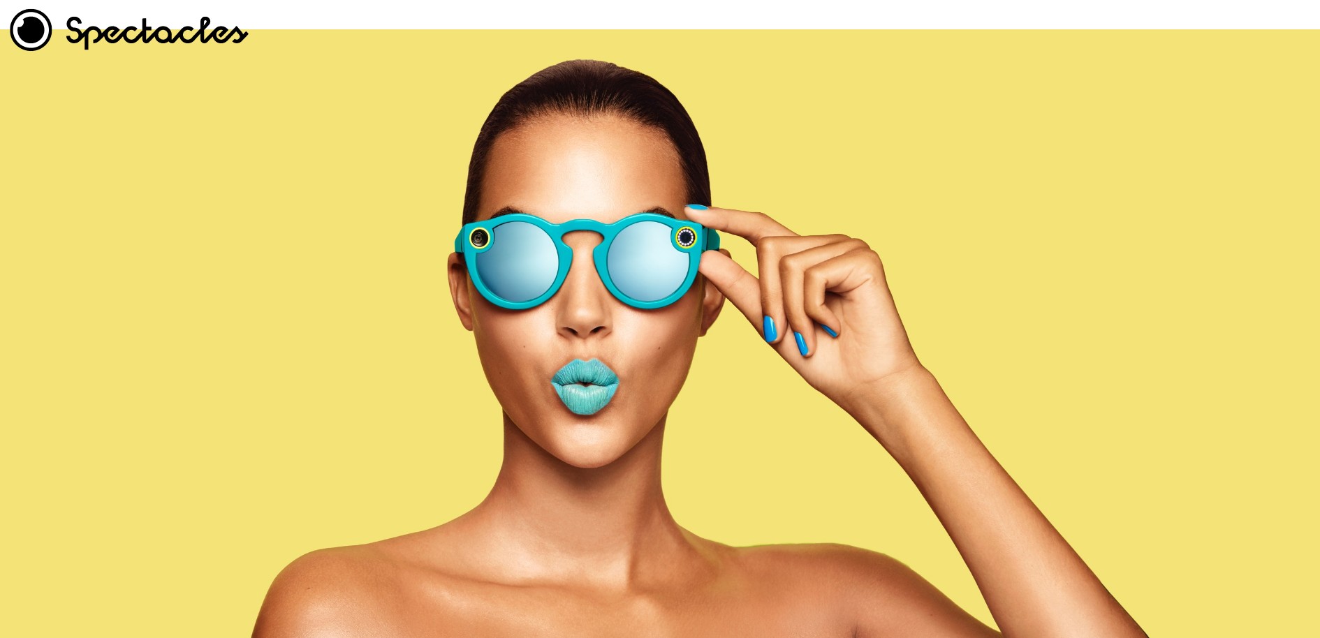 Snapchat lança óculos Spectacles e muda de nome para Snap