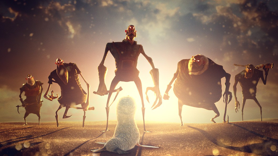 “Dream”, uma animação pra refletirmos sobre nossas atitudes