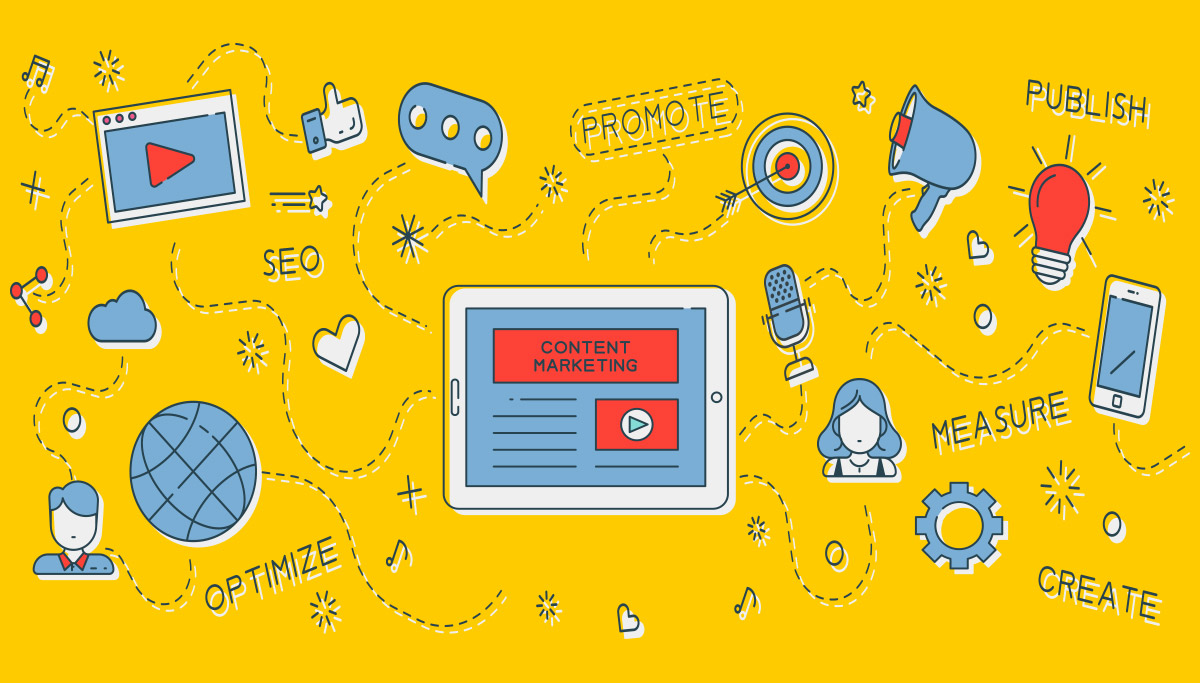 Melhorar a sua base de clientes com marketing de conteúdo