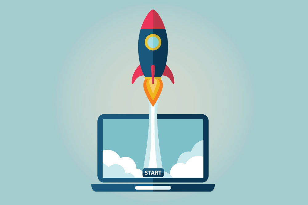 Como a velocidade de carregamento influencia uma estratégia digital